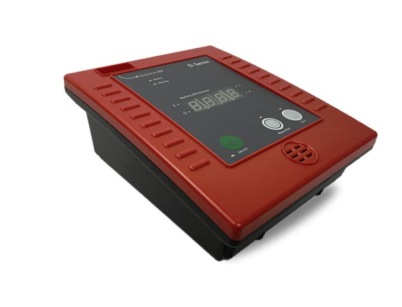 Defibrillator analyzer